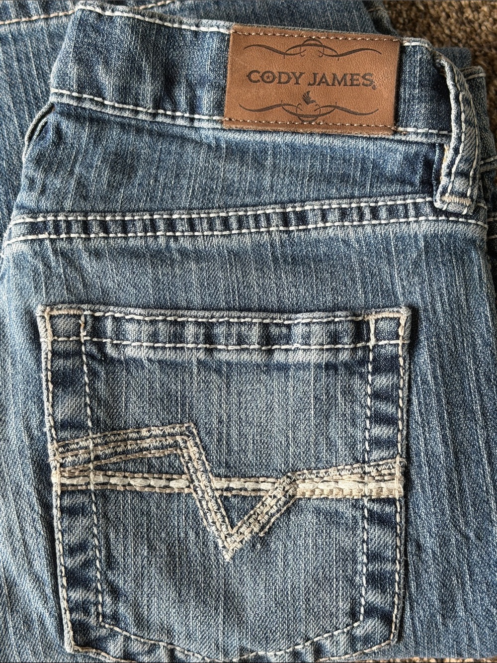Cody James Boys Jeans